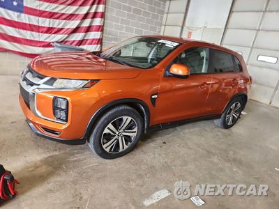 2021 MITSUBISHI OUTLANDER SPORT ES JA4ARUAU6MU016442 - główne zdjęcie licytacji z USA - miniatura