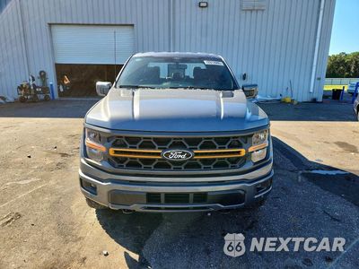 Piąte zdjęcie samochodu w środku: 2026 FORD F150 TREMOR VIN:1FTFW4L85TFB35736 - miniatura