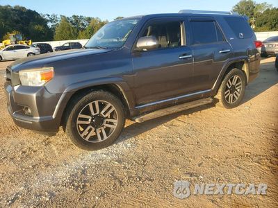 2010 TOYOTA 4RUNNER SR5 JTEZU5JR0A5008234 - główne zdjęcie licytacji z USA - miniatura