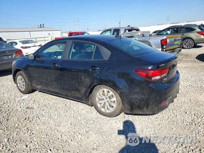 Drugie zdjęcie samochodu z przodu: 2018 KIA RIO LX VIN:3KPA24AB2JE065303 - miniatura