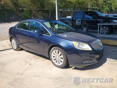Czwarte zdjęcie samochodu z boku: 2015 BUICK VERANO VIN:1G4PP5SKXF4161877 - miniatura