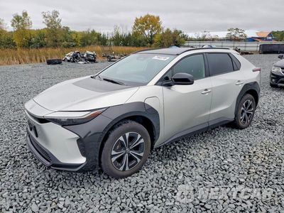 2024 TOYOTA BZ4X XLE JTMABACA3RA065604 - główne zdjęcie licytacji z USA - miniatura