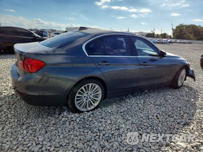 Trzecie zdjęcie samochodu z tyłu: 2013 BMW 328 I VIN:WBA3A5G52DNP20897 - miniatura