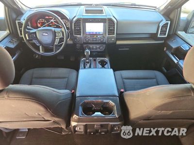 Zdjęcie 8 z 12 samochodu: 2019 FORD F150 SUPERCREW VIN:1FTEW1E47KFB93673 - miniatura