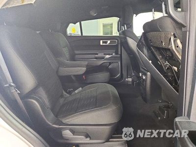 Zdjęcie 11 z 13 samochodu: 2020 FORD EXPLORER XLT VIN:1FMSK8DH1LGC20675 - miniatura