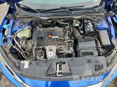 Zdjęcie 11 z 12 samochodu: 2017 HONDA CIVIC LX VIN:19XFC2F58HE033427 - miniatura
