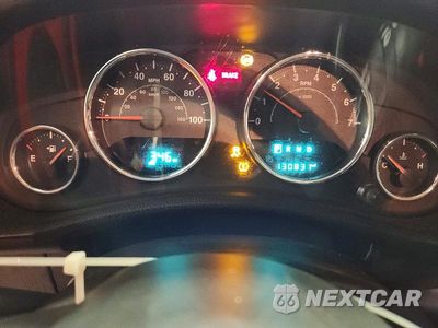 Zdjęcie 9 z 12 samochodu: 2017 JEEP WRANGLER UNLIMITED SPORT VIN:1C4BJWDGXHL503013 - miniatura