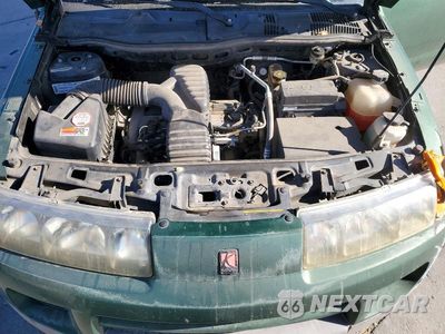 Zdjęcie 11 z 12 samochodu: 2003 SATURN VUE VIN:5GZCZ23D43S829707 - miniatura