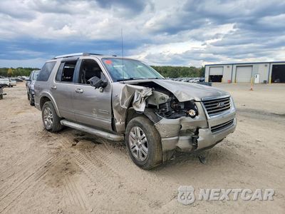 Czwarte zdjęcie samochodu z boku: 2008 FORD EXPLORER LIMITED VIN:1FMEU65868UA38683 - miniatura