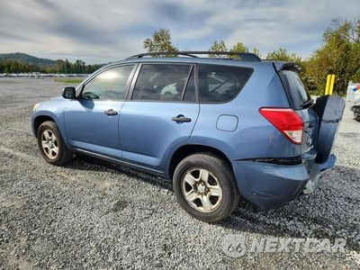 Drugie zdjęcie samochodu z przodu: 2006 TOYOTA RAV4 BASE VIN:JTMBD33V865038576 - miniatura