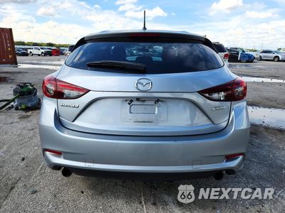 Zdjęcie 6 z 12 samochodu: 2017 MAZDA 3 SPORT VIN:3MZBN1K77HM106509 - miniatura