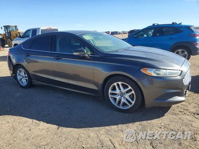 Czwarte zdjęcie samochodu z boku: 2016 FORD FUSION SE VIN:3FA6P0H78GR226410 - miniatura