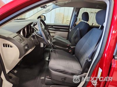 Zdjęcie 7 z 13 samochodu: 2008 DODGE GRAND CARAVAN SXT VIN:2D8HN54P88R729987 - miniatura