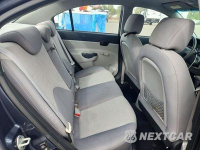 Zdjęcie 10 z 12 samochodu: 2011 HYUNDAI ACCENT GLS VIN:KMHCN4AC8BU612906 - miniatura