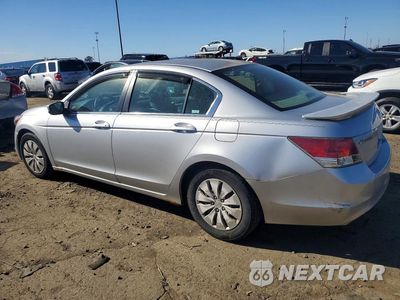 Drugie zdjęcie samochodu z przodu: 2009 HONDA ACCORD LX VIN:1HGCP26319A170351 - miniatura
