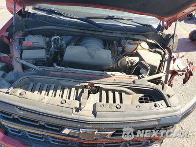 Zdjęcie 11 z 12 samochodu: 2024 CHEVROLET SILVERADO K1500 LT TRAIL BOSS VIN:3GCUDFED8RG135840 - miniatura