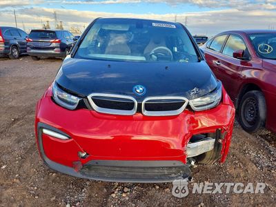 Piąte zdjęcie samochodu w środku: 2018 BMW I3 BEV VIN:WBY7Z2C57JVE61810 - miniatura