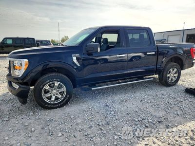 2022 FORD F150 SUPERCREW 1FTEW1EP7NFA45229 - główne zdjęcie licytacji z USA - miniatura