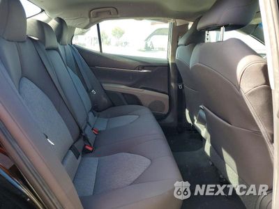 Zdjęcie 10 z 12 samochodu: 2018 TOYOTA CAMRY LE VIN:4T1B11HKXJU127197 - miniatura