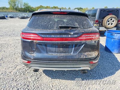 Zdjęcie 6 z 13 samochodu: 2015 LINCOLN MKC VIN:5LMCJ1A98FUJ31913 - miniatura