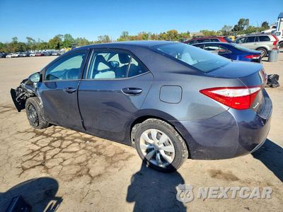 Drugie zdjęcie samochodu z przodu: 2014 TOYOTA COROLLA LE VIN:2T1BURHE2EC147208 - miniatura