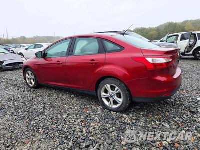 Drugie zdjęcie samochodu z przodu: 2013 FORD FOCUS SE VIN:1FADP3F29DL230637 - miniatura