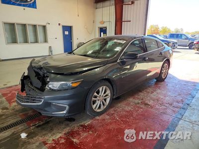 2018 CHEVROLET MALIBU LT 1G1ZD5ST8JF104114 - główne zdjęcie licytacji z USA - miniatura