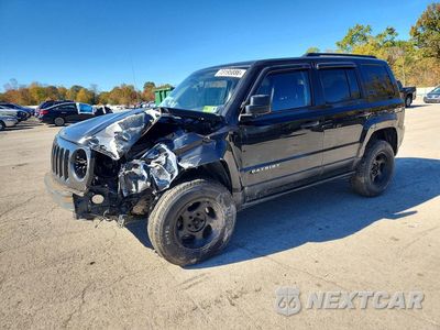 2011 JEEP PATRIOT SPORT 1J4NF1GB1BD101071 - główne zdjęcie licytacji z USA - miniatura