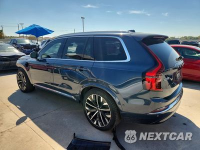 Drugie zdjęcie samochodu z przodu: 2026 VOLVO XC90 PLUS VIN:YV4H60JE2T1492845 - miniatura