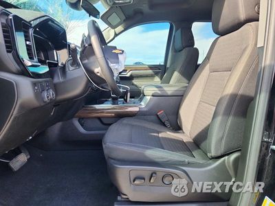 Zdjęcie 7 z 12 samochodu: 2025 CHEVROLET SILVERADO C1500 LT VIN:1GCUACE88SZ282241 - miniatura