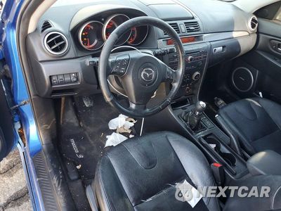 Zdjęcie 8 z 12 samochodu: 2006 MAZDA 3 HATCHBACK VIN:JM1BK344561478239 - miniatura