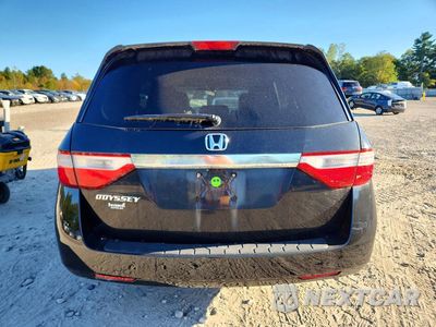 Zdjęcie 6 z 13 samochodu: 2011 HONDA ODYSSEY EXL VIN:5FNRL5H67BB064383 - miniatura