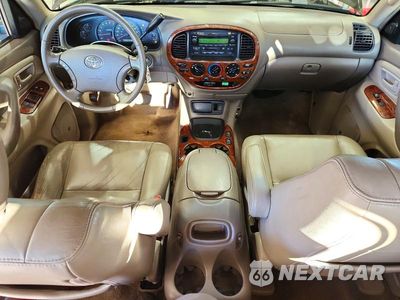 Zdjęcie 8 z 12 samochodu: 2006 TOYOTA TUNDRA DOUBLE CAB LIMITED VIN:5TBDT48186S512665 - miniatura