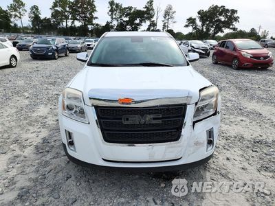 Piąte zdjęcie samochodu w środku: 2013 GMC TERRAIN SLE VIN:2GKALSEK6D6116659 - miniatura