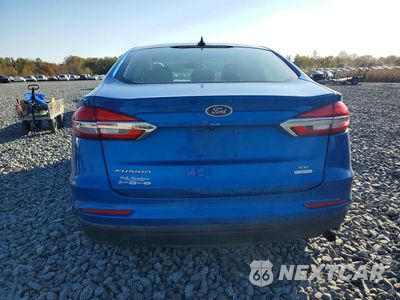 Zdjęcie 6 z 12 samochodu: 2019 FORD FUSION SE VIN:3FA6P0HD6KR248646 - miniatura