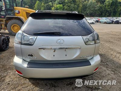 Zdjęcie 6 z 13 samochodu: 2006 LEXUS RX 400 VIN:JTJHW31U960014134 - miniatura