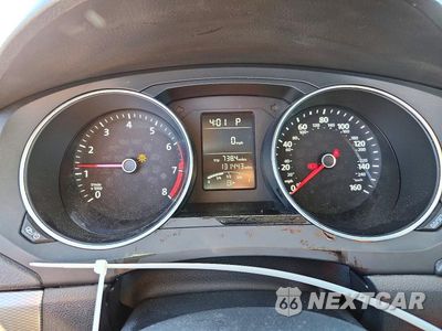 Zdjęcie 9 z 12 samochodu: 2015 VOLKSWAGEN JETTA SE VIN:3VWD17AJ2FM281736 - miniatura