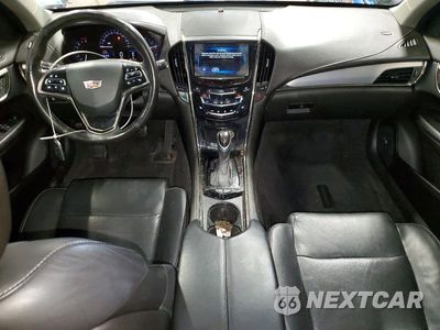 Zdjęcie 8 z 12 samochodu: 2015 CADILLAC ATS LUXURY VIN:1G6AH5RX9F0106288 - miniatura