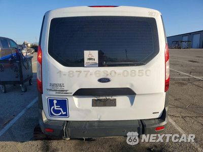 Zdjęcie 6 z 13 samochodu: 2018 FORD TRANSIT CONNECT XL VIN:NM0GE9E76J1375197 - miniatura