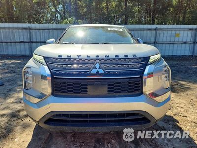 Piąte zdjęcie samochodu w środku: 2022 MITSUBISHI OUTLANDER ES VIN:JA4J4TA82NZ046957 - miniatura