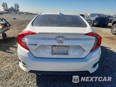 Zdjęcie 6 z 12 samochodu: 2016 HONDA CIVIC EX VIN:19XFC1F38GE019020 - miniatura
