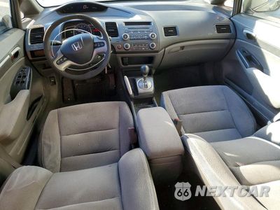 Zdjęcie 8 z 12 samochodu: 2007 HONDA CIVIC EX VIN:1HGFA16837L001857 - miniatura