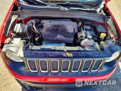 Zdjęcie 11 z 12 samochodu: 2018 JEEP RENEGADE VIN:ZACCJABB5JPH11803 - miniatura