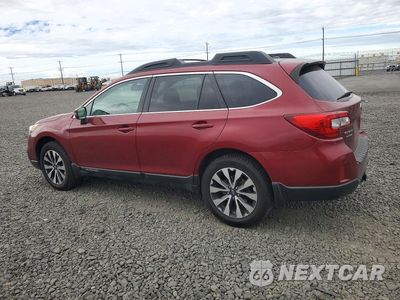 Drugie zdjęcie samochodu z przodu: 2015 SUBARU OUTBACK 2.5I LIMITED VIN:4S4BSALC0F3314488 - miniatura