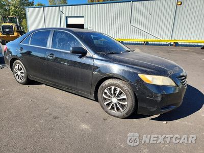 Czwarte zdjęcie samochodu z boku: 2007 TOYOTA CAMRY LE VIN:JTNBE46K573055798 - miniatura