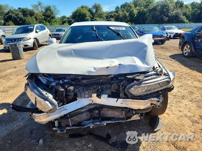 Piąte zdjęcie samochodu w środku: 2019 HONDA ACCORD SPORT VIN:1HGCV1F35KA031619 - miniatura
