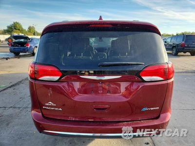 Zdjęcie 6 z 14 samochodu: 2018 CHRYSLER PACIFICA HYBRID TOURING L VIN:2C4RC1L77JR124867 - miniatura