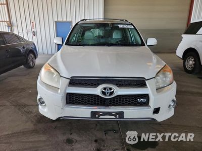 Piąte zdjęcie samochodu w środku: 2010 TOYOTA RAV4 LIMITED VIN:2T3YK4DV8AW004756 - miniatura