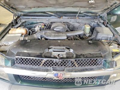 Zdjęcie 11 z 12 samochodu: 2002 CHEVROLET AVALANCHE K1500 VIN:3GNEK13T72G192146 - miniatura