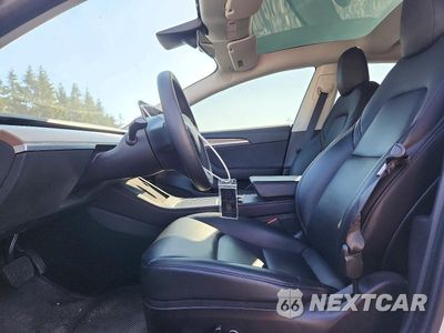 Zdjęcie 7 z 12 samochodu: 2021 TESLA MODEL 3 VIN:5YJ3E1EAXMF996579 - miniatura